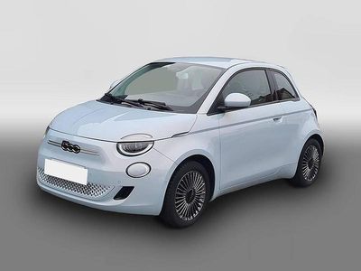 Gebraucht Fiat 500e Icon 86 kW (118 PS) 2020 Blau Kleinwagen