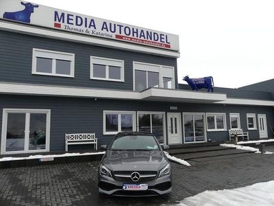 Gebraucht Mercedes CLA200 156 PS (114 kW) 2018 Grau Limousine