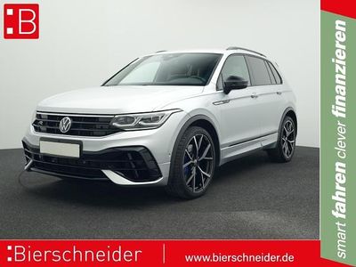 Silber Gebraucht 2023 VW Tiguan R SUV | 44.950 € (Fairer Preis)