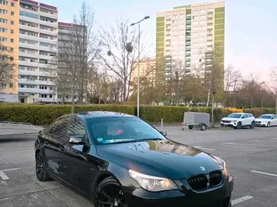 Gebraucht BMW 525