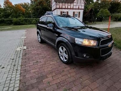 Gebraucht 2011 Chevrolet Captiva SUV | 5.499 €
