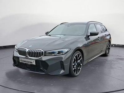 Gebraucht BMW 330 M Sport 286 PS (210 kW) 2025 Grau Kombi