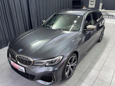 Gebraucht BMW M340 M Sport 374 PS (275 kW) 2020 Grau Limousine
