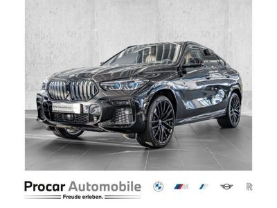 gebraucht BMW X6 xDrive40d