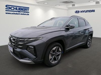 Ecotronic grey Neu 2025 Hyundai Tucson Trend SUV | 35.790 € (Fairer Preis)