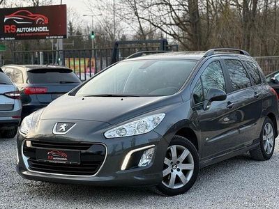 Gebraucht Peugeot 308 SW Style 114 PS (83 kW) 2014 Kombi