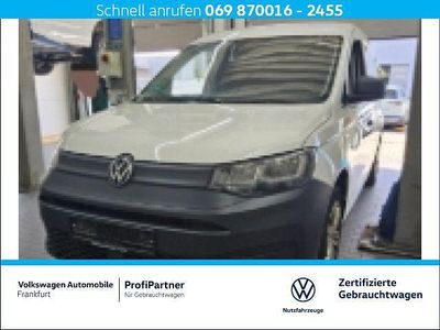 VW Caddy Maxi