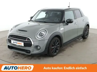 Używany Mini Cooper S 192 KM (141 kW) 2020 Szary Hatchback