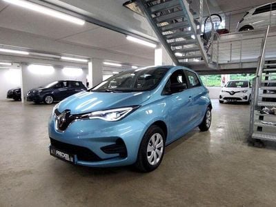 Gebraucht Renault Zoe Life 80 kW (109 PS) 2020 Blau Kleinwagen