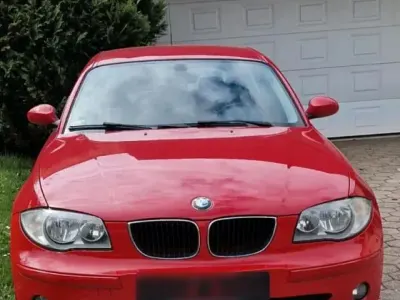 Gebraucht BMW 116 116 PS (85 kW) 2005 Kleinwagen