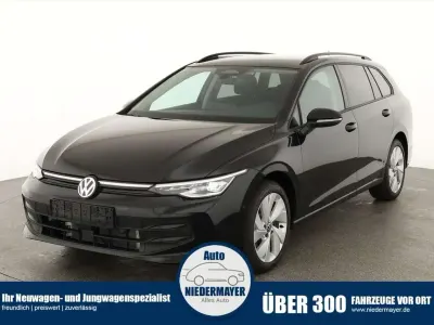 Neu VW Golf VIII Life 150 PS (110 kW) 2026 Mythosschwarz metallic Kombi