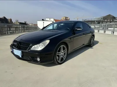 Gebraucht Mercedes CLS55 AMG AMG 476 PS (350 kW) 2006 Coupé