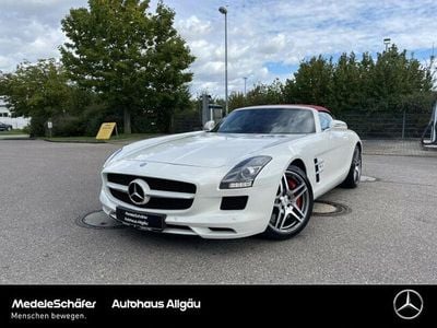 Mercedes SLS AMG