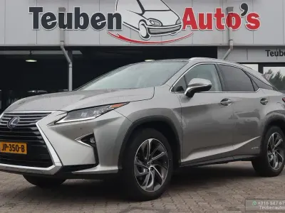 Gebraucht Lexus RX450h