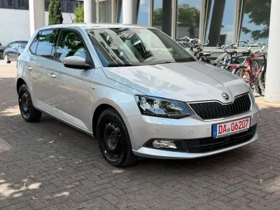 Gebraucht Skoda Fabia