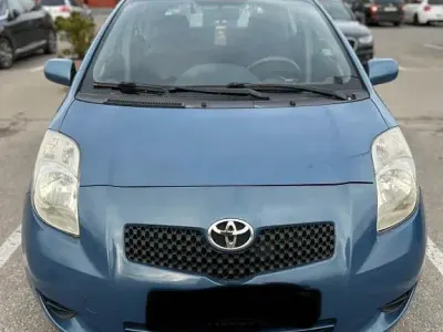 Gebraucht Toyota Yaris Executive 87 PS (63 kW) 2007 Kleinwagen