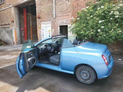 gebraucht Nissan Micra C+C Cabrio