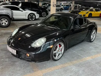 Gebraucht Porsche Cayman S