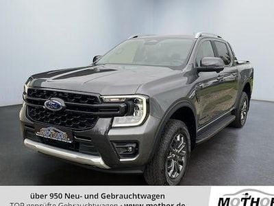 Grau Neu 2025 Ford Ranger Wildtrack Abholung | 59.885 € (Guter Preis)
