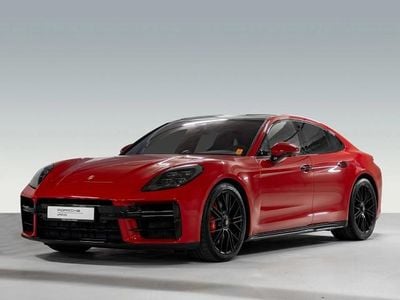 Gebraucht Porsche Panamera GTS 500 PS (367 kW) 2025 Rot Limousine