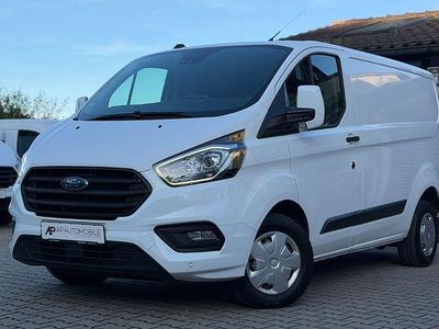 Używany Ford Transit Custom Trend 131 KM (96 kW) 2020 Biały Minivan