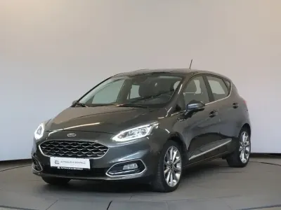 Gebraucht Ford Fiesta