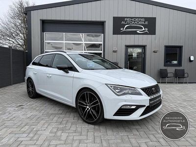 Gebraucht Seat Leon ST 4Drive 300 PS (220 kW) 2020 Weiß Kombi