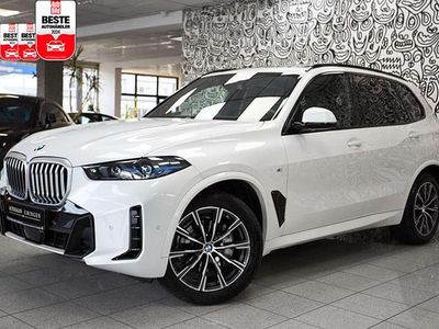 Gebraucht BMW X5 M Sport 286 PS (210 kW) 2024 Weiß SUV