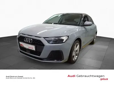 Gebraucht Audi A1 Sportback Design 95 PS (69 kW) 2021 Pfeilgrau perleffekt Kleinwagen