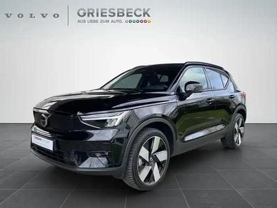 Begagnad Volvo C40 300 kW (408 HK) 2023 Svart SUV