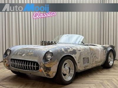 Gebraucht Chevrolet Corvette C1 600 PS (441 kW) 1955 Weiß Cabrio