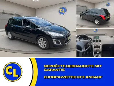 Gebraucht Peugeot 308 SW