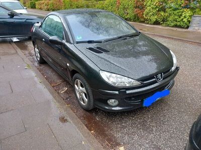 gebraucht Peugeot 206 