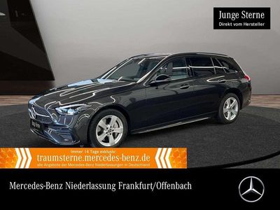 Mercedes C300e