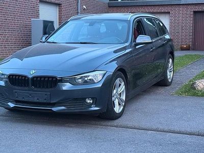 Usata BMW 320 184 CV (135 kW) 2014 Andere farben Station wagon