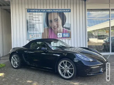 Gebraucht Porsche 718