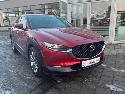 Rot Gebraucht 2022 Mazda CX-30 Selection SUV | 22.900 € (Fairer Preis)