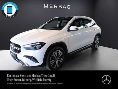 Usata Mercedes GLA250 Progressive 218 CV (160 kW) 2023 Bianco SUV