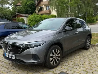 Gebraucht Mercedes EQA350