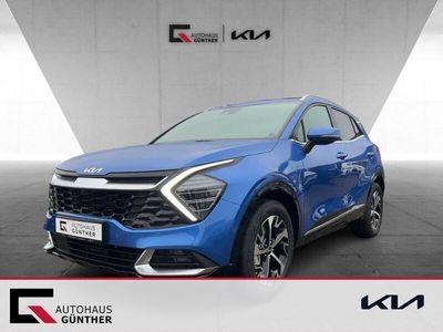 (b3l) blue flame m Gebraucht 2025 Kia Sportage Spirit SUV | 32.990 € (Superpreis)