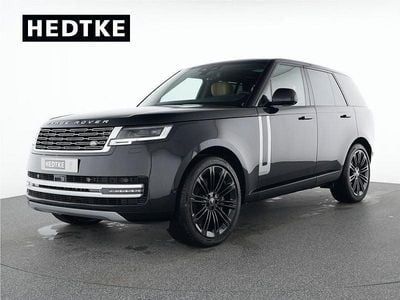 Schwarz Gebraucht 2025 Land Rover Range Rover Autobiography SUV | 184.990 € (Fairer Preis)