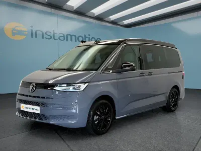 Neu VW California California 150 PS (110 kW) 2026 Grau Van