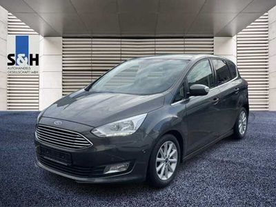 gebraucht Ford C-MAX TITANIUM