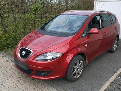 Gebraucht Seat Altea XL 125 PS (91 kW) 2008 Van / Kleinbus