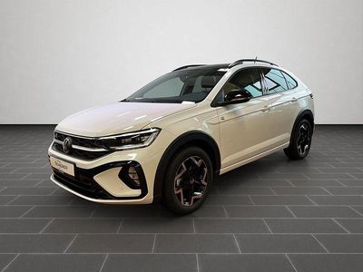 Neu VW Taigo R-line 116 PS (85 kW) 2025 Pure white uni / schwarz uni SUV
