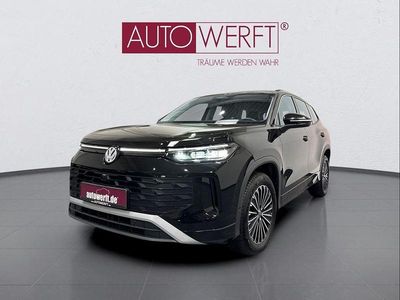 Gebraucht VW Tayron Life 193 PS (141 kW) 2025 Schwarz SUV
