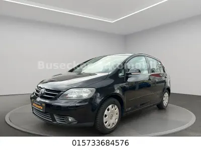 Gebraucht VW Golf V Edition 80 PS (58 kW) 2007 Schwarz Limousine