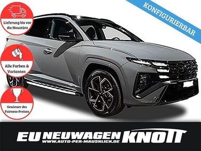Neu Hyundai Tucson 239 PS (175 kW) 2026 Wählbar SUV