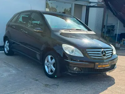 Gebraucht Mercedes B170