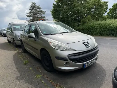 Gebraucht Peugeot 207